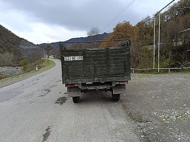 vaz 2106 şiti: UAZ 452 Buhanka: 2.3 l | 1985 il Pikap — 2