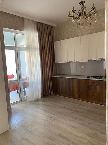gence ev: 4 otaqlı, 94 kv. m, Kredit yoxdur, Yeni təmirli — 5