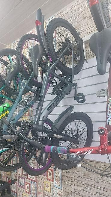 velosiped cube touring pro: Velosipedlər – dağ və şəhər sürüşləri üçün müxtəlif modellər - — 2
