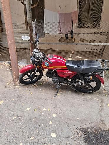 Мотоциклы: BMW — 2