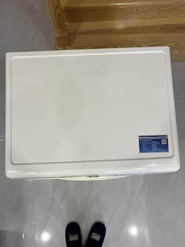 Stasionar telefonlar: Paltaryuyan maşın Samsung, 6 kq, İşlənmiş, Avtomat, Kredit yoxdur, Pulsuz çatdırılma — 6