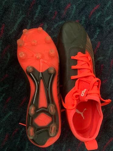 Əlcəklər: Butslar Puma, Ölçü: 41, İşlənmiş — 3