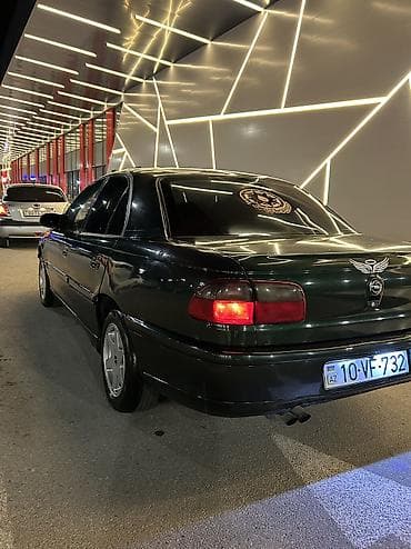 opelər: Opel Omega: 2 l | 1994 il 450000 km Sedan — 3