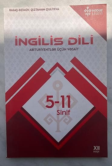 İngilis dili 11-ci sinif, Ünvandan götürmə — 2