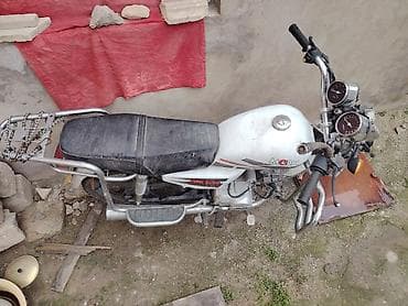 Аксессуары и тюнинг: 50 см3 — 3