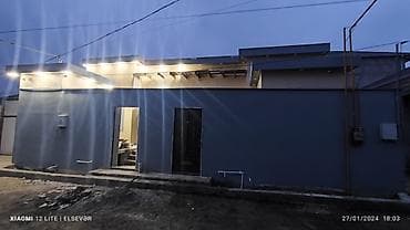 kiraye ev razin: 60 kv. m, 3 otaqlı, Qaz, İşıq, Su — 10