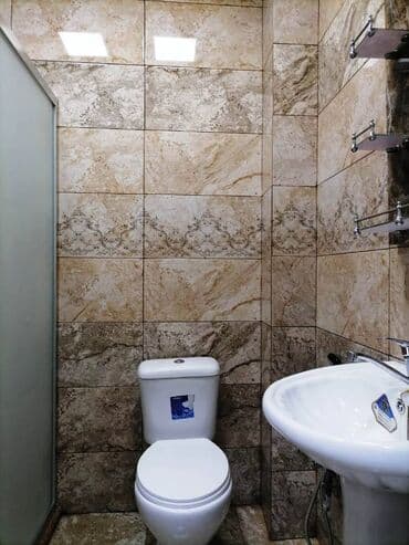 bina evi yeni tikili: 2 otaqlı, Yeni tikili, 67 kv. m — 8