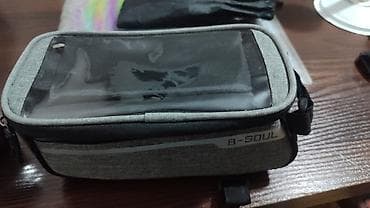 Təzə - Model: B-SOUL - Tip: Velosipedin üst borusuna və ya baş-borunun