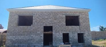 en ucuz evler: 4 otaqlı, 200 kv. m, Kredit yoxdur, Təmirsiz — 3