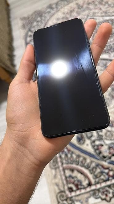 iphone 13 kontakt home: Samsung Galaxy A03s, rəng - Qara — 3