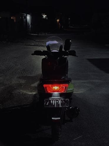 matasklet satisi: - ST 150, 150 sm3, 2024 il, 14354 km — 6