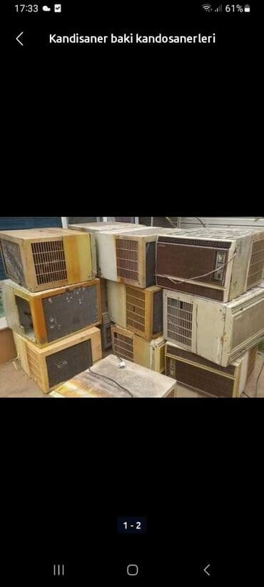 qum adası qəsəbəsi: Müxtəlif növ təkrar emal materiallarını qəbul edir. Buraya enerji — 9