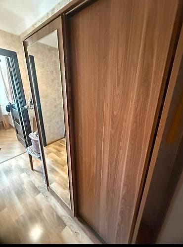kupe: Yeni, 2 qapılı, Güzgülü, Qəhvəyi, Kupe, Düz dolab — 1
