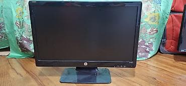 monitor android: HP 2211x LCD monitor - 22 düymlük geniş ekran - Full HD 1920x1080 — 1
