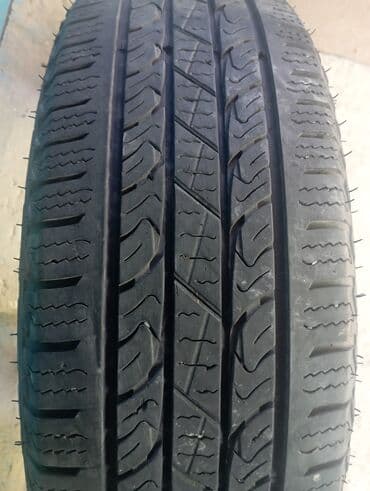 215 50 13 teker: İşlənmiş Şin Roadshine 225 / 65 / R 17 — 1