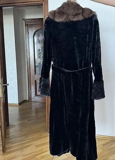 silver chinchilla: Qara norka və boyun hissəsi Samur(sobol)dan hazırlanib. Samur və — 2