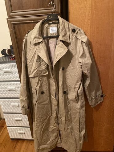 tikdirmek ucun don modeli: Plaş, Defacto, XL, rəng - Bej — 1