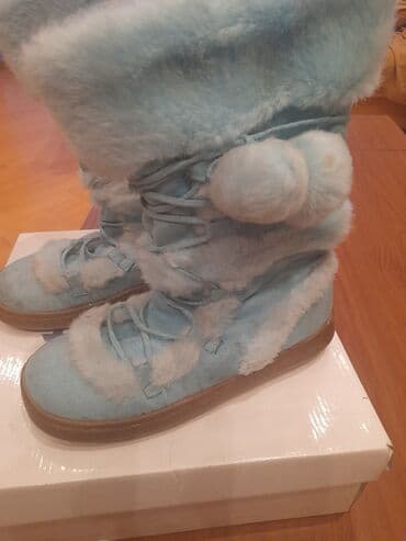 домашние угги: Uqqilər, Ölçü: 36, Yeni — 2