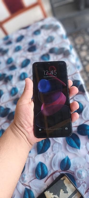 Xiaomi rəng - Qara, 
 Barmaq izi — 5