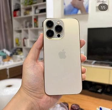 IPhone 13 Pro, 128 GB, Rose Gold