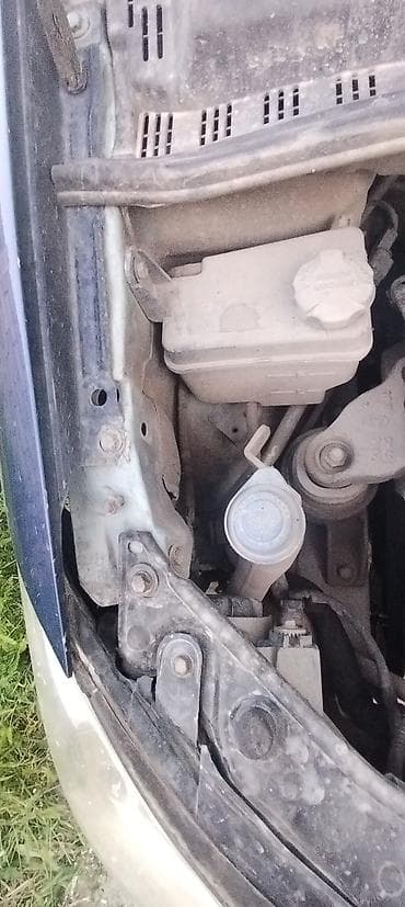 traktor satlir: Hyundai Getz: 1.5 l | 2006 il Hetçbek — 6