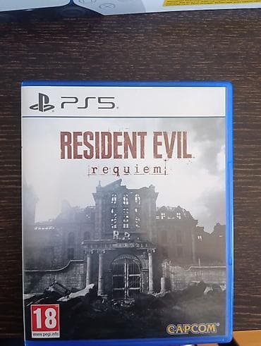 Resident evil Requiem Rusça seslendirme var. barter yoxdur!! cizigi lalafo.az -da Resident evil Requiem Rusça seslendirme var. barter yoxdur!! cizigi