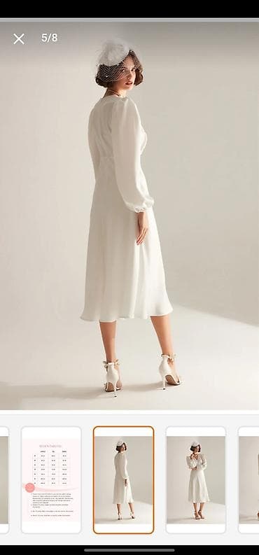 vecerni don: Ziyafət donu, Midi, S — 6