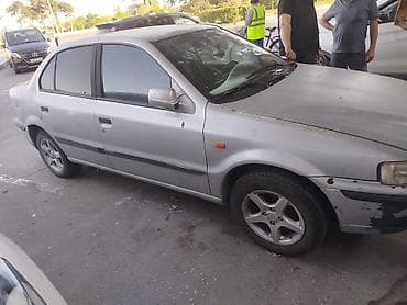lovol 504 b: Iran Khodro Samand: 1.8 l | 2008 il 15000 km Sedan — 5