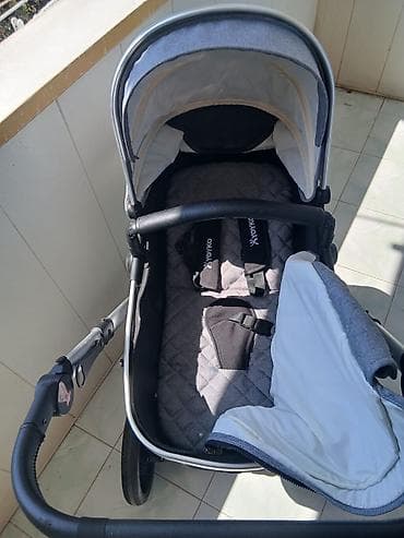 araba: Yoyko uşaq arabası + avtokreslo (travel system) - Brend: Yoyko - — 10