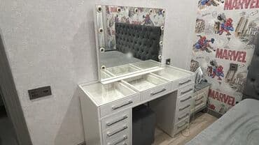 keçi pendiri qiyməti: Makiyaj üçün masa — 1