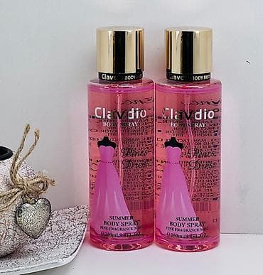 lil solid 2.0: Clavdio Body Spray – Fine Fragrance Mist (250 ml / 8.4 fl.oz) — 10