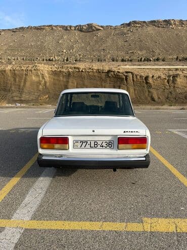 lada vaz 2108: VAZ (LADA) 2107: 1.7 l | 2000 il 198000 km Sedan — 2