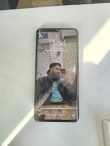 pubg lite barter: Xiaomi Mi Note 10, 128 GB, rəng - Mavi, 
 Sensor — 3