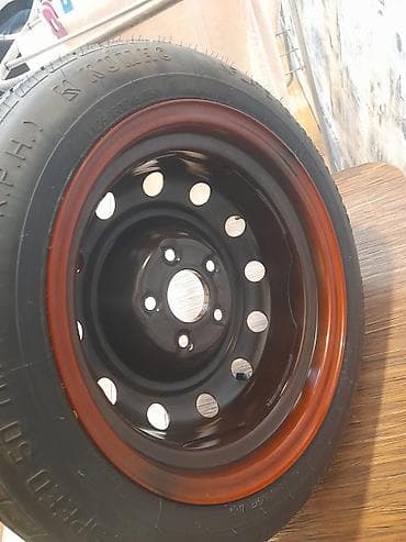 Disklər: Disk təkər <130 / 80 / R 15, 5 Boltlu — 2