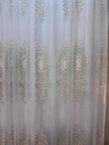 4 qiz sekilleri: 3x4 pərdə satılır gün pərdəsi ilə birlikdə 45 azn — 3