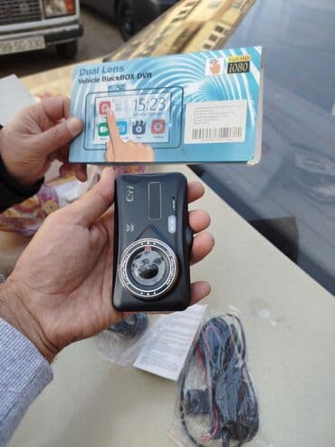 gps navigator satisi: Avtomobil üçün DVR/videoqeydiyyatçı Xüsusiyyətlər: - 12.0 MP sensor - — 5