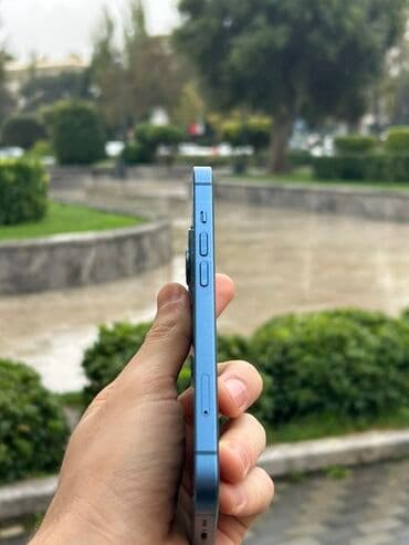 11 pro max plata: IPhone 13, 128 GB, Mavi, Simsiz şarj, Face ID — 4