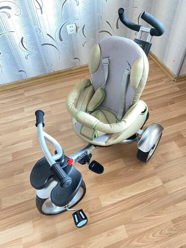 velosiped uşaq üçün: Velosiped YENI! Tecili satilir! 1 il əvvəl 180 azn alınıb, heç — 2