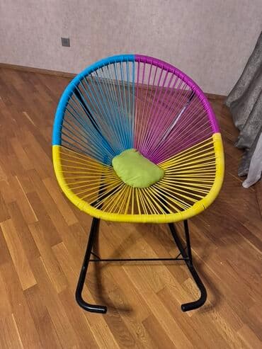 Yeni, Oturacaq-yelləncək, Zontiksiz — 2