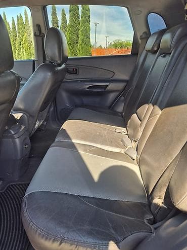 hyundai sonata amerikanka: Hyundai Tucson: 2.7 л | 2005 г. Кроссовер — 4