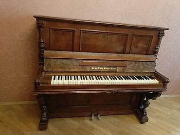 Musiqi alətləri: Piano, Akustik — 6