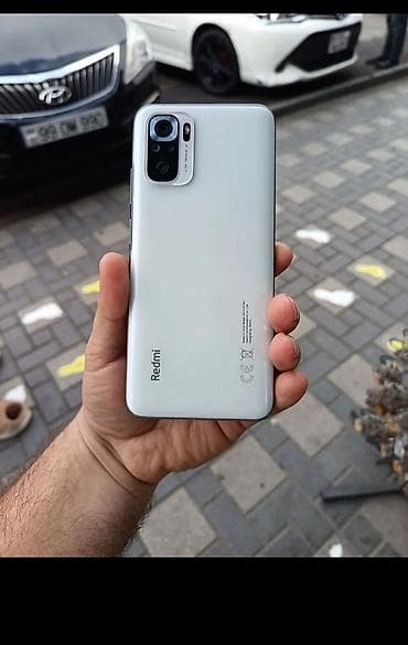 Xiaomi 128 GB, rəng - Ağ,
İki sim kartlı lalafo.az -da Xiaomi 128 GB, rəng - Ağ,
İki sim kartlı