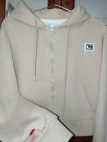 hicab geyimləri 2020: Jilet, H&M, M, rəng - Bej — 1