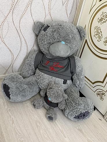 alcatel pop d1 4018d: Teddy yeni alınıb tezedır yanında balaca teddy de var — 3