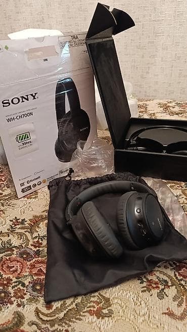 İşlənmiş Simsiz (Bluetooth) Qulaqcıqlar, Sony lalafo.az -da İşlənmiş Simsiz (Bluetooth) Qulaqcıqlar, Sony