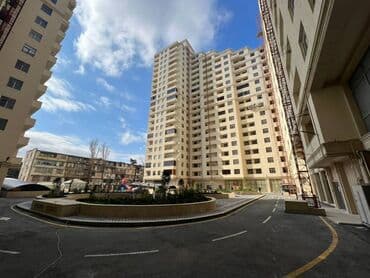 hipoteka evler: 1 otaqlı, Yeni tikili, 49 kv. m — 2