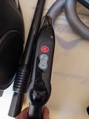 Zərərvericilərə qarşı mübarizə aparatları: Tozsoran Samsung, Quru təmizləmə, Kredit yoxdur — 4