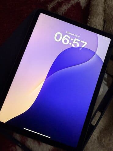 pilanşet: Apple iPad Air 5 planşet
64gb
Qutusu adaptrı yoxdur — 1