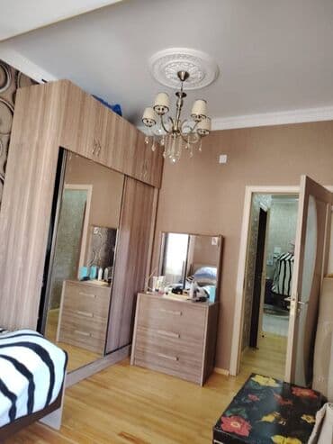 hezi aslanovda 3 otaqli evler: Saray, 3 otaqlı, Yeni tikili, 74 kv. m — 8