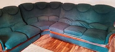 2 əl divan: Künc divan, İşlənmiş — 1